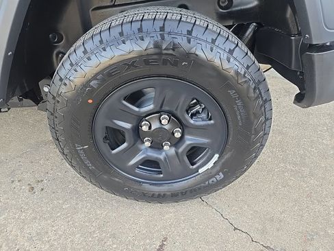 New 2026 Jeep Wrangler Sport image 20