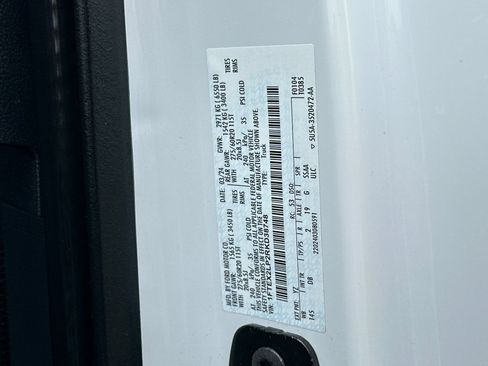 Used 2024 Ford F150 STX w/ Mobile Office Package AWD/4WD image 39