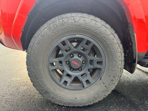 Used 2023 Toyota 4Runner TRD Pro AWD/4WD image 12