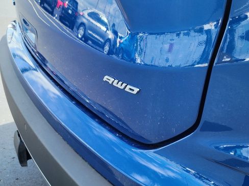 Certified 2023 Ford Edge Titanium w/ Class II Trailer Tow Package AWD/4WD image 28