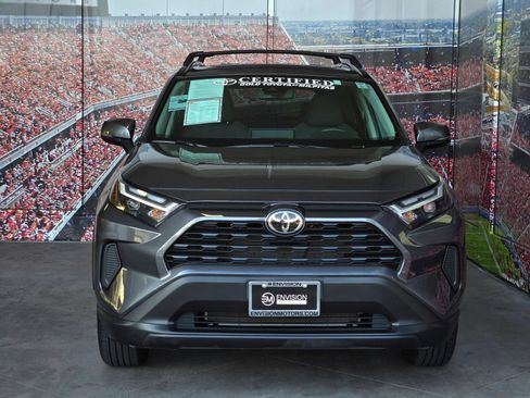Certified 2025 Toyota RAV4 XLE w/ Convenience Package AWD/4WD image 3