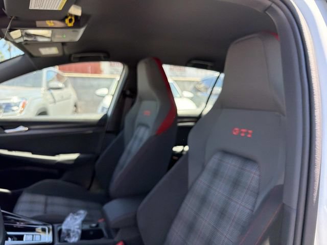 New 2026 Volkswagen GTI S FWD image 14
