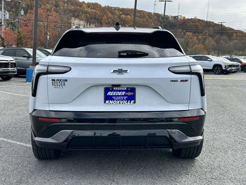 New 2026 Chevrolet Blazer EV SS AWD/4WD image 4