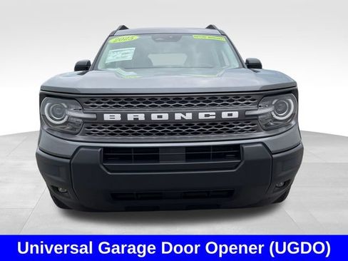 Used 2025 Ford Bronco Sport Big Bend w/ Convenience Package AWD/4WD image 8