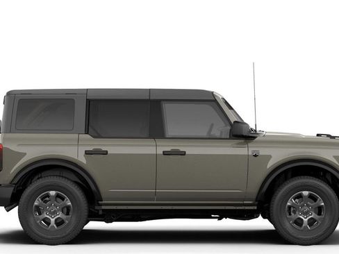 New 2026 Ford Bronco Big Bend AWD/4WD image 4