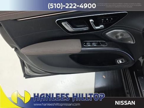Used 2023 Mercedes-Benz EQS 450+ Sedan image 9