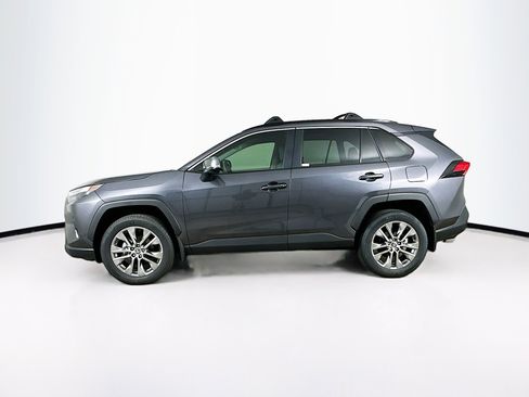 Used 2025 Toyota RAV4 XLE Premium image 4