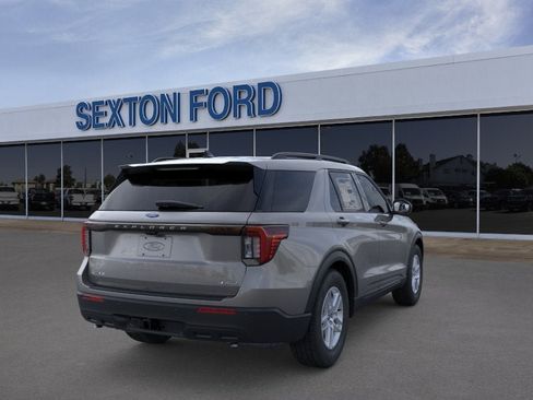 New 2026 Ford Explorer Active image 8