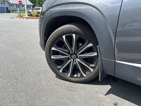 Certified 2025 MAZDA CX-50 AWD 2.5 Turbo w/ Accent Package image 27