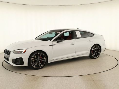 Used 2023 Audi S5 Premium Plus AWD/4WD image 13