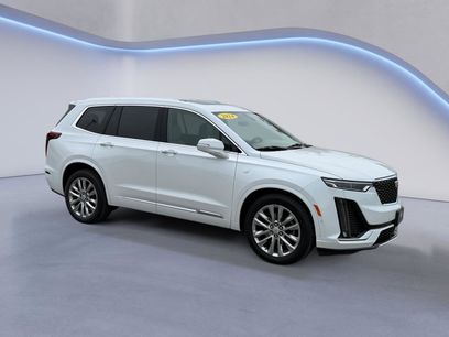 Used 2024 Cadillac XT6 Premium Luxury w/ Platinum Package