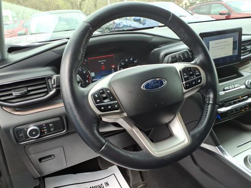 Used 2020 Ford Explorer Limited image 8