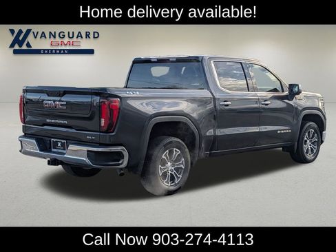 Used 2024 GMC Sierra 1500 SLT AWD/4WD image 9