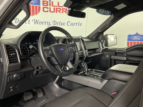Used 2019 Ford F150 XLT w/ Equipment Group 302A Luxury RWD image 13