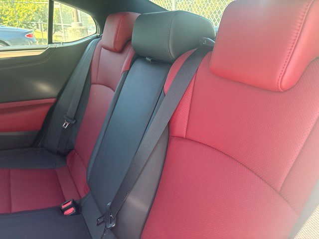 Used 2025 Lexus ES 350 F Sport FWD image 4