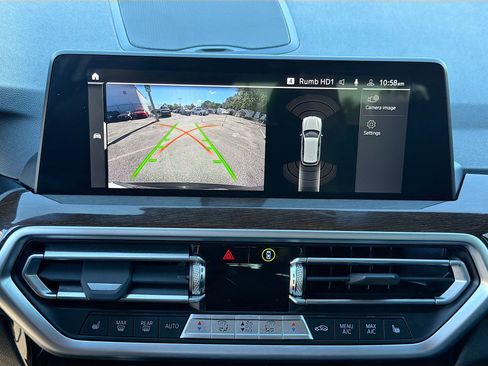 Used 2022 BMW X3 sDrive30i w/ Convenience Package image 32