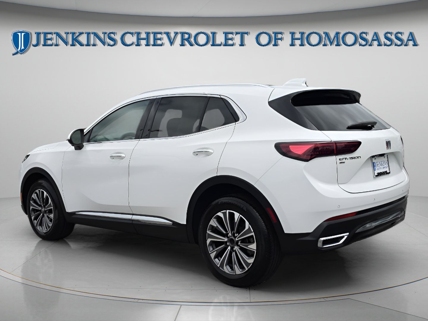 Used 2024 Buick Envision Preferred AWD/4WD image 8
