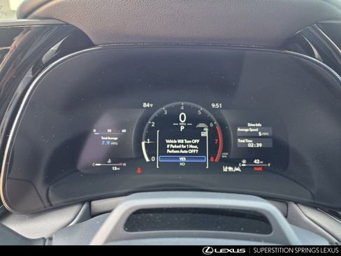 New 2026 Lexus TX 350 FWD image 20