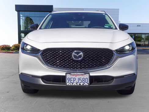 Used 2022 MAZDA CX-30 2.5 Turbo w/ Premium Package AWD/4WD image 10