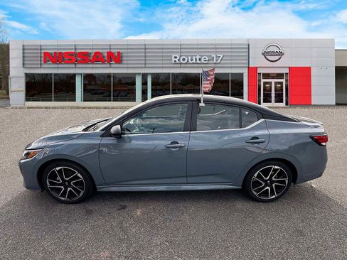 Used 2024 Nissan Sentra SR image 6