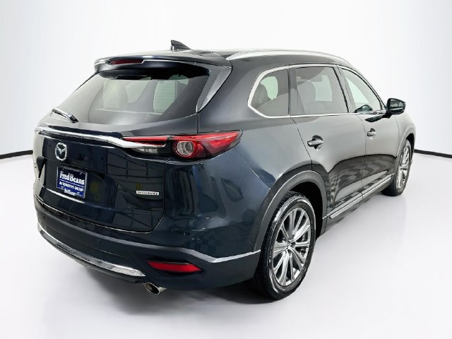 Used 2023 MAZDA CX-9 Signature AWD/4WD image 9