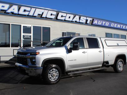 Used 2021 Chevrolet Silverado 2500 LT w/ Convenience Package