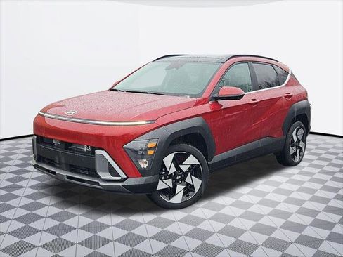 New 2026 Hyundai Kona Limited AWD/4WD image 2