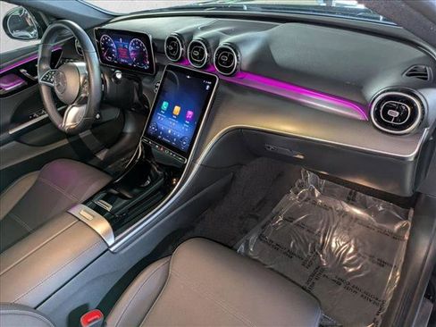 Certified 2025 Mercedes-Benz C 300 Sedan image 21