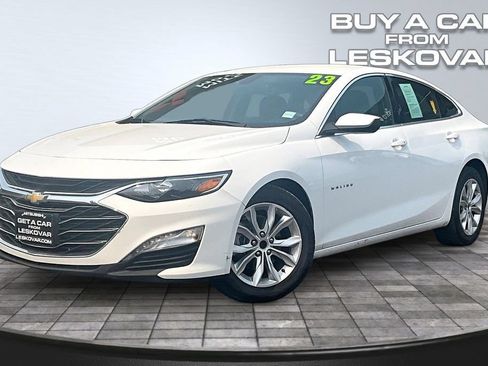 Used 2023 Chevrolet Malibu LT FWD image 12