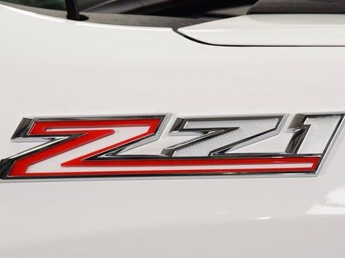 New 2025 Chevrolet Silverado 1500 RST AWD/4WD image 19
