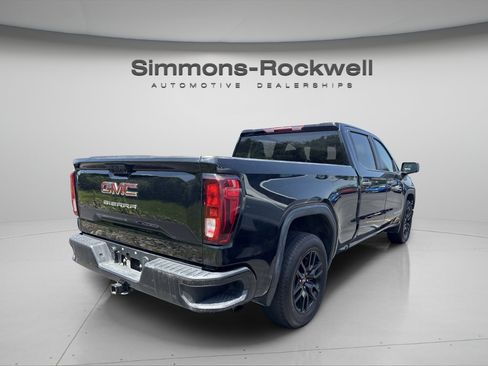 Used 2024 GMC Sierra 1500 Pro w/ Graphite Edition AWD/4WD image 6