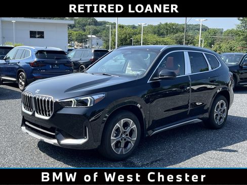Used 2025 BMW X1 xDrive28i w/ Technology Package AWD/4WD image 1