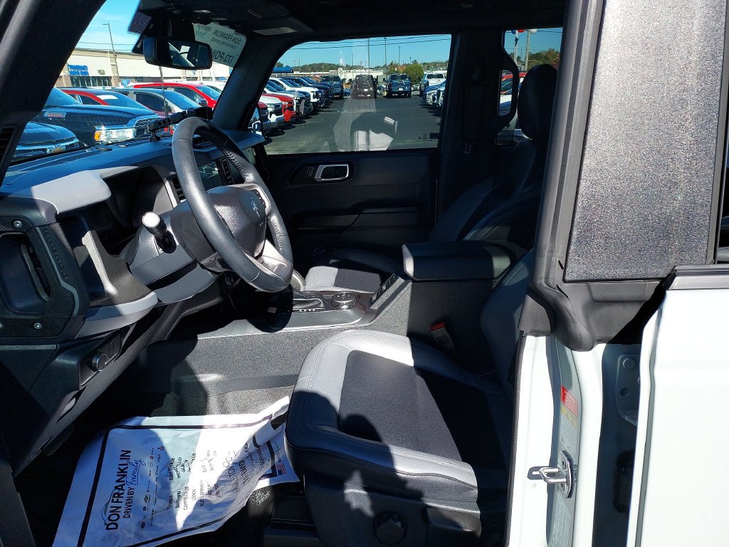 Used 2024 Ford Bronco Big Bend AWD/4WD image 13