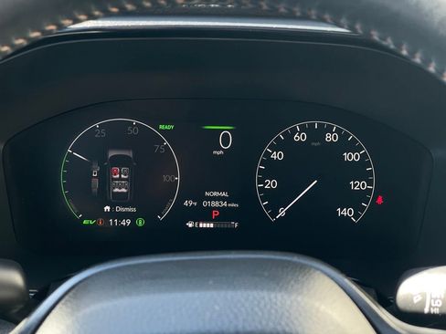 Certified 2023 Honda CR-V Sport image 12