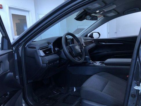 Certified 2026 Toyota Camry LE FWD image 10