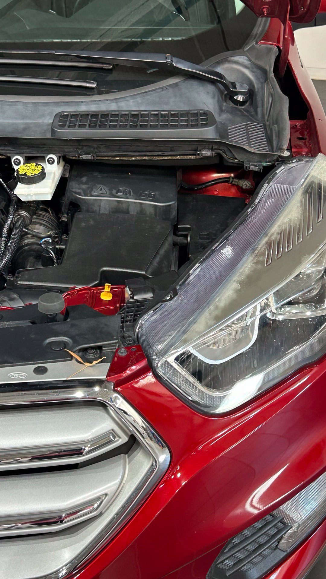 Used 2019 Ford Escape SEL AWD/4WD image 87