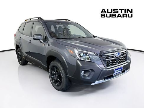 Certified 2024 Subaru Forester Wilderness AWD/4WD image 1