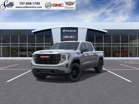 New 2026 GMC Sierra 1500 Elevation AWD/4WD image 8