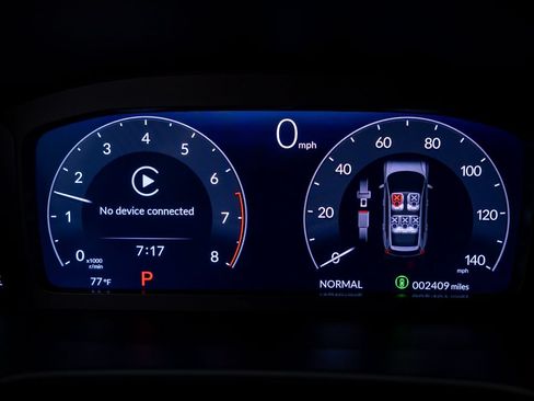 Used 2026 Honda CR-V EX-L image 22