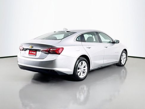 Used 2022 Chevrolet Malibu LT FWD image 5