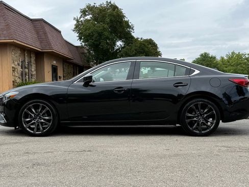 Used 2017 MAZDA MAZDA6 Grand Touring FWD image 2
