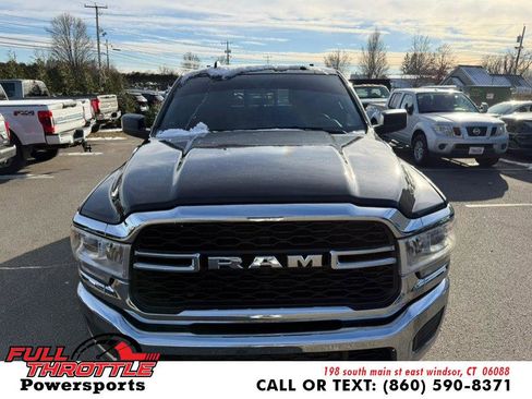 Used 2022 RAM 2500 Tradesman image 4