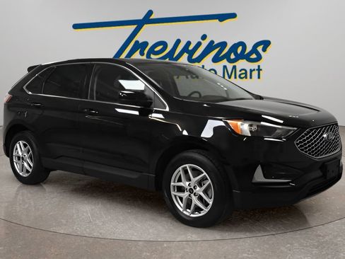 Used 2024 Ford Edge SEL AWD/4WD image 1