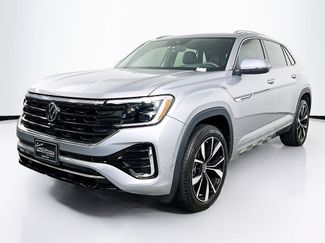 Used 2025 Volkswagen Atlas Cross Sport SEL Premium R-Line AWD/4WD video 1