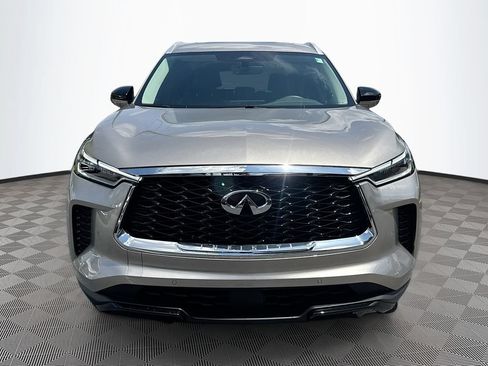 Certified 2023 INFINITI QX60 Luxe w/ Cargo Package FWD image 2