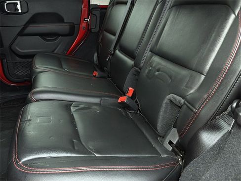 Used 2021 Jeep Wrangler Unlimited Rubicon image 10