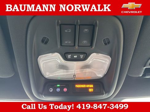 New 2025 Chevrolet TrailBlazer ACTIV w/ Convenience Package AWD/4WD image 37