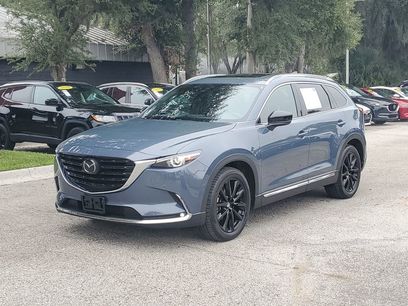 Used 2022 MAZDA CX-9 Carbon Edition