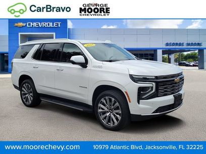 Certified 2025 Chevrolet Tahoe High Country
