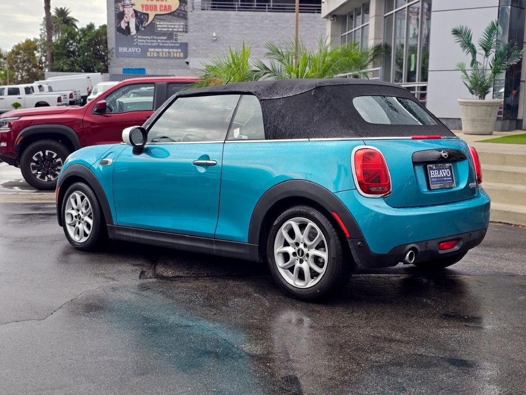 Used 2020 MINI Cooper Convertible FWD image 6